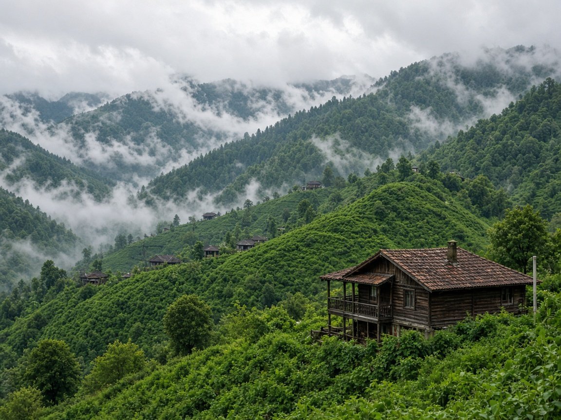 Karadeniz Yaylalar Turu
