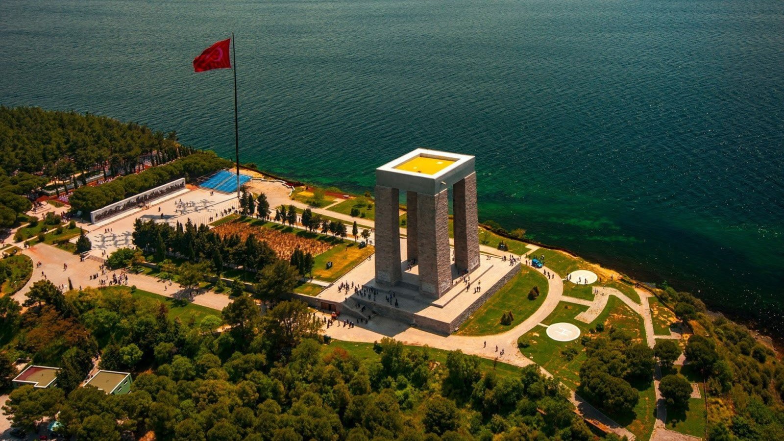 Çanakkale Şehir Turu